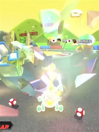 【東欧のもこう】悲報：この中の1人が逃げてます。【マリオカート8DX】08