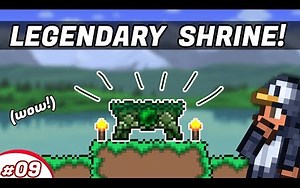 Joost传说物品! - Modded Terraria - Episode 9