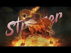 Stronger 「Anime MV」