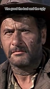 the good the bad and the ugly ( el bueno el feo y el malo) #shorts #clinteastwood #eliwallach