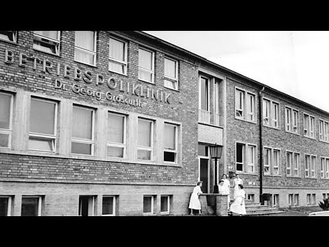 Gesundheit in der DDR