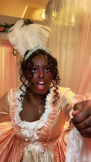 pov: a soon to be princess is trying to learn the ropes before her coronation #royalcore #princesscore #etherealaesthetic #bridgertoncosplay #regencycore #cottagecoreaesthetic #cottagecorebaddie #princessintraining #blackprincesscore #coronation