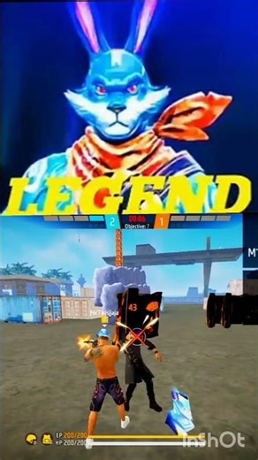 raistar gun #mobilelegends 😍😂😚