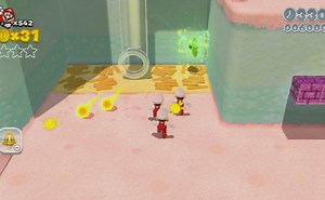 World 2-5 Double Cherry Pass