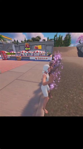 Blackpink x Stranger Things Collaboration in Fortnite