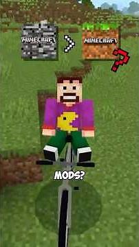 How Bedrock Addons Beat Java Mods #minecraft