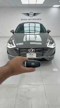 Hyundai Sonata 2.5 2025. Quick Overview