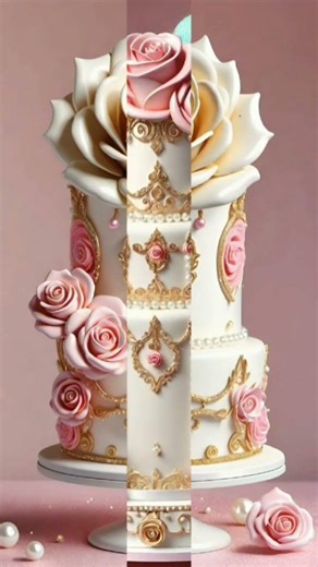 choose your dream cake design ❤️🥰||biutiful your dream cake design||#biutiful #cake #shorts #video