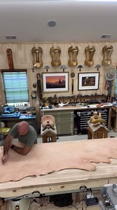 Breaking It Down: How I Build a Saddle