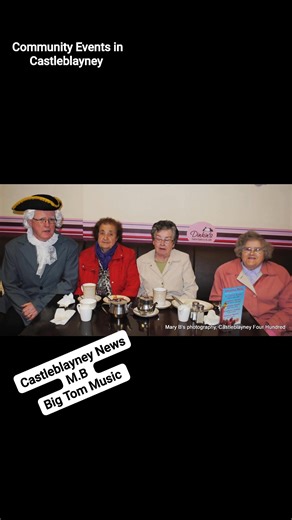 12K views · 166 reactions | Castleblayney News M.B The Mascot...