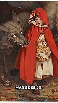 Orbán „a Farkas”? Ez a poén sötétebb, mint hinnéd… 😬#orbánviktor #piroskaésafarkas #grimmfairytales