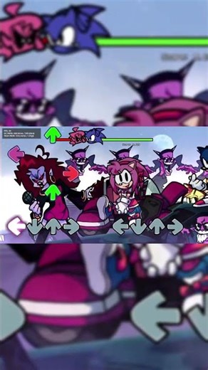 Friday Night Funkin' mod Panties (Sonic Mix) - FNF: SONIC JAM! #fnfmods #fnfmod #fnf