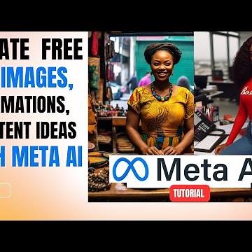 The new META AI can CREATE IMAGES,ANIMATE IMAGES AND GENERATE IDEAS like CHAT GPT #metaai