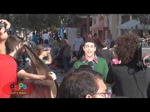 01 - 2010 Disney Parks Christmas Parade Taping - Disneyland