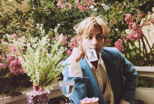 Facial analysis studio breaks down what makes BTS V's (Kim Taehyung) face so attractive