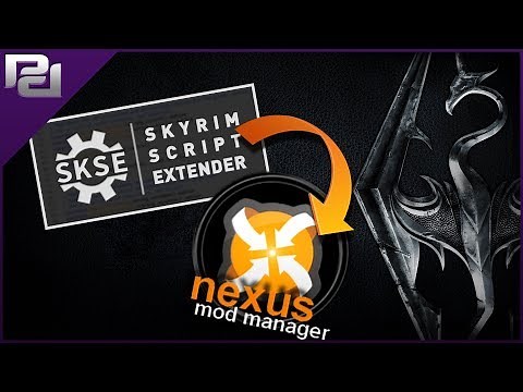 How to Launch SKSE 64 via Nexus Mod Manager