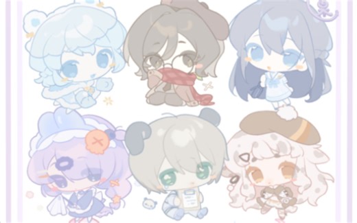 2023/06 每日一软糖 #28-36