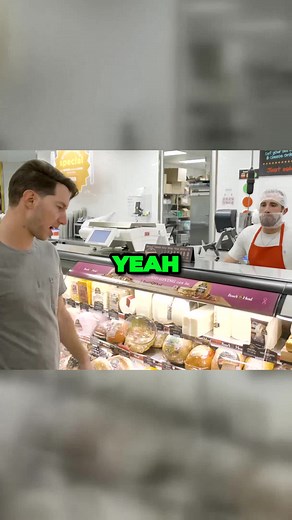 Dude Perfect: Grocery Store Stereotypes. Follow Plz.❤️❤️❤️