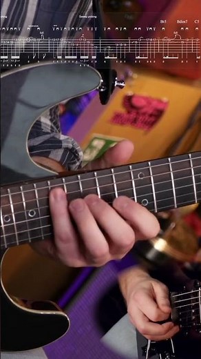 Learn how to play Nightmare by Avenged Sevenfold (TAB video)