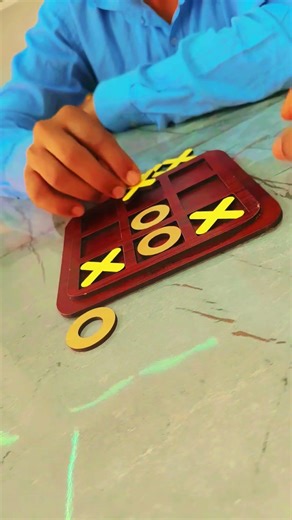 tic-tac-toe lQ level test game #tictactoe #iqtes #shortsviral #shortfeed #shorts #short #shortvideo