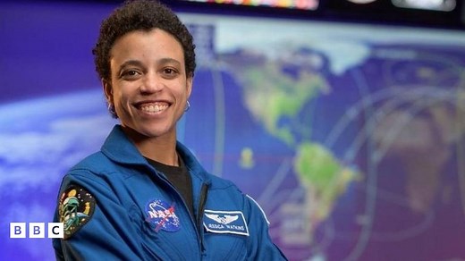 Jessica Watkins: Meet the first black woman to work on the ISS