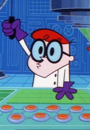Dexter's Laboratory S02:E22 - Topped Off / Dee Dee's Tail / No Power Trip