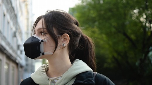 What to know about UVC light sanitation in face masks