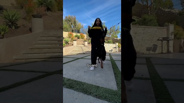 Doberman Learns New Tricks in a Sweet Training Session