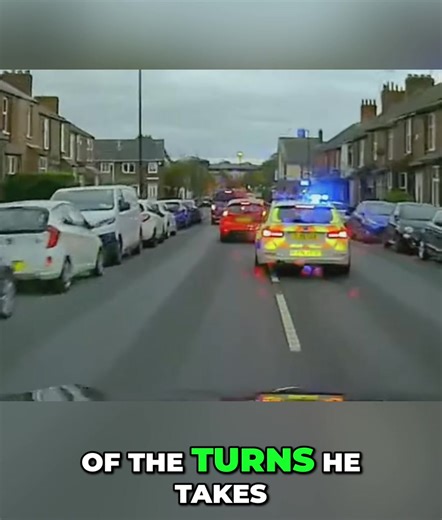 High-Speed Police Chase: Stolen Car Hits 90mph