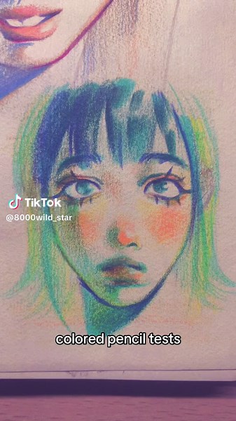Color Pencil Tests: How to Color with Prismacolor Pencils