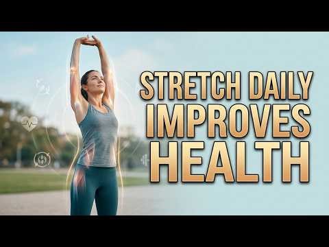 How Daily Stretching Can Improve Your Overall Health