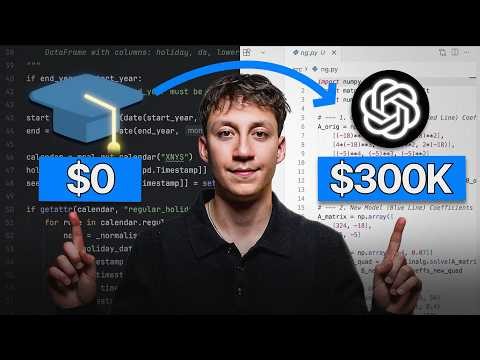 STOP Learning AI Wrong, The Fastest Route to AI Engineer