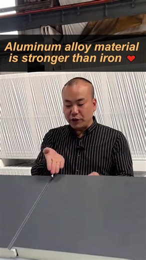 Aluminum alloy roof and roofing.#canopy #aluminumalloygazebo #roofingconstruction #aluminumwindows #roofmaterials