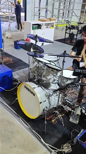 Explore the New Gear for Electric Drums