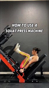 881 reactions · 97 shares | One machine into a total lower body workout at home! Leg Press Hack Squat Machine from @ritfit.sports link in BIO 1️⃣ Leg Press – Glutes & Hamstrings 2️⃣ Good Morning – Glutes 3️⃣ Squat – Quads 4️⃣ Wide-Stance Squat – Adductors #fitnesslifestyle #homegymequipment #legpress | ArielYu.Fit | Facebook