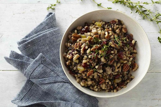 How to Cook Wild Rice