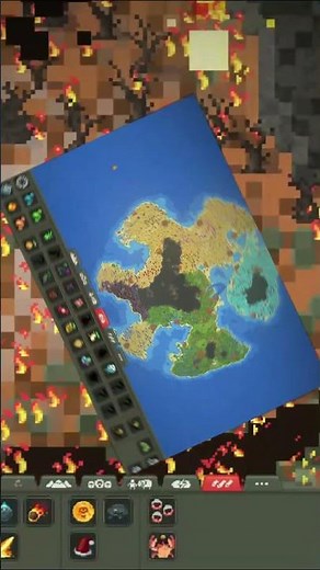 New Update 0.23, New WorldBox biomes.