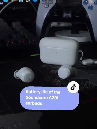 Soundcore A20 I Earbuds: Impressive Battery Life Review