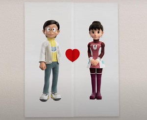 Stand By Me Doraemon 2 tung trailer hé lộ nội dung về đám cưới của Nobita và Shizuka