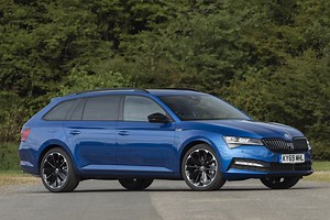 Skoda Superb Estate