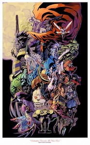 Darkstalkers - Zerochan Anime Image Board