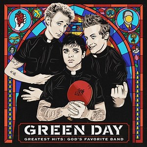 Green Day - Greatest Hits: God's Favorite Band (Vinyl 2LP)