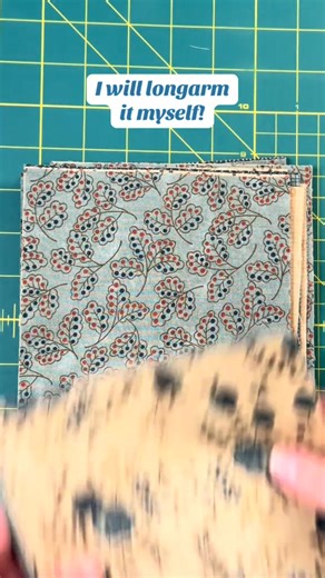 Video by: Christy Quilts 🧵Starting my mom’s Christmas present, an oversized q… | Elisa Caterina