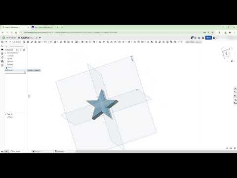 How to make a sketch in onshpe