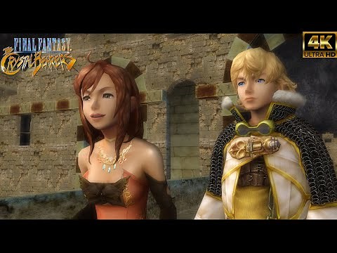 Dolphin | Final Fantasy Crystal Chronicles The Crystal Bearers 4K UHD Texture Pack | PC Gameplay