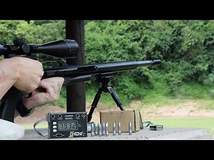 308 CALIBRE CHANGE KIT, 28 inch barrel FOR AIRFORCE TEXAN 4500 PSI