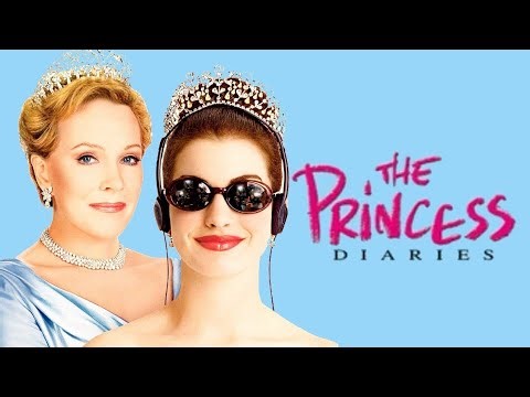 The Princess Diaries (2001) Movie | Anne Hathaway | Julie Andrews | Hector Elizondo | Full Breakdown