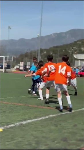 Teamwork makes the dream work!