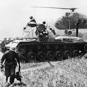 222K views · 4.3K reactions | On this day in 1965, 5,500 Devil Dogs launch Operation Starlite, the first major U.S. ground battle of the Vietnam War. | We Are The Mighty | Facebook