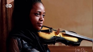 The female violinist to revolutionize Taraab music